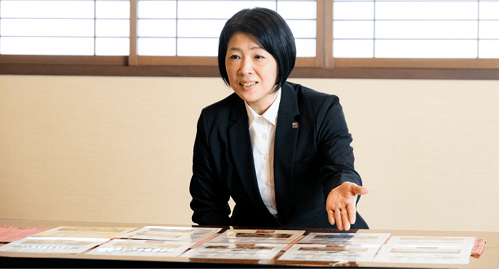 相談員の写真