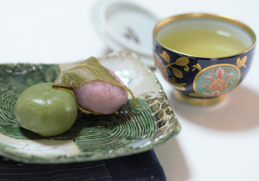 宗教家様接待用お茶菓子