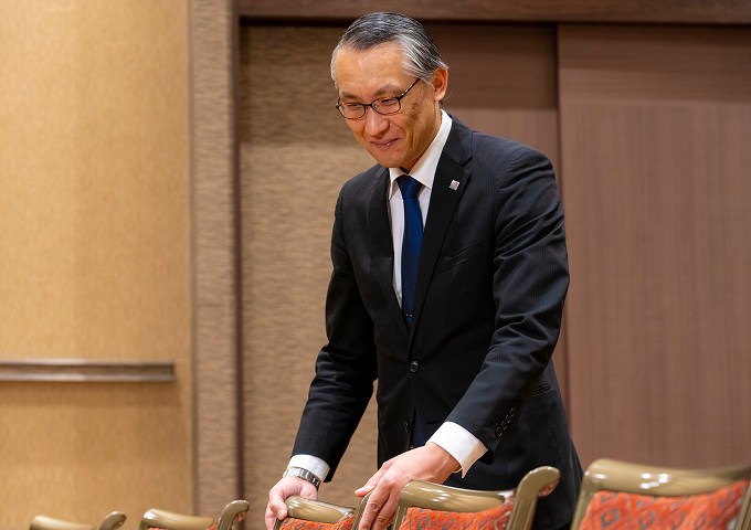 三宅　伸晃さんの写真
