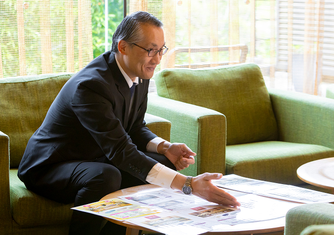 三宅　伸晃さんの写真