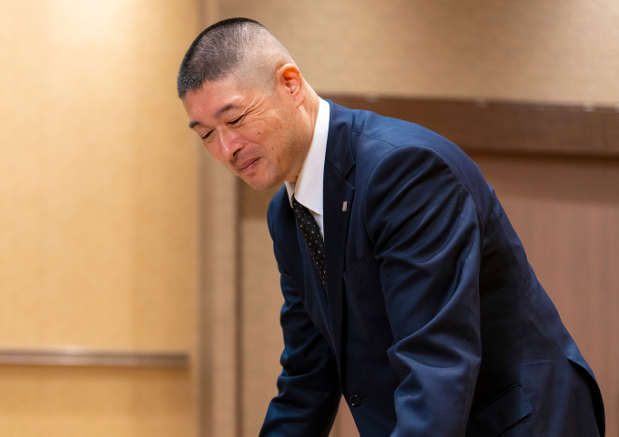 中村　匡良さんの写真