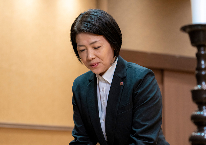 西垣　由香さんの写真